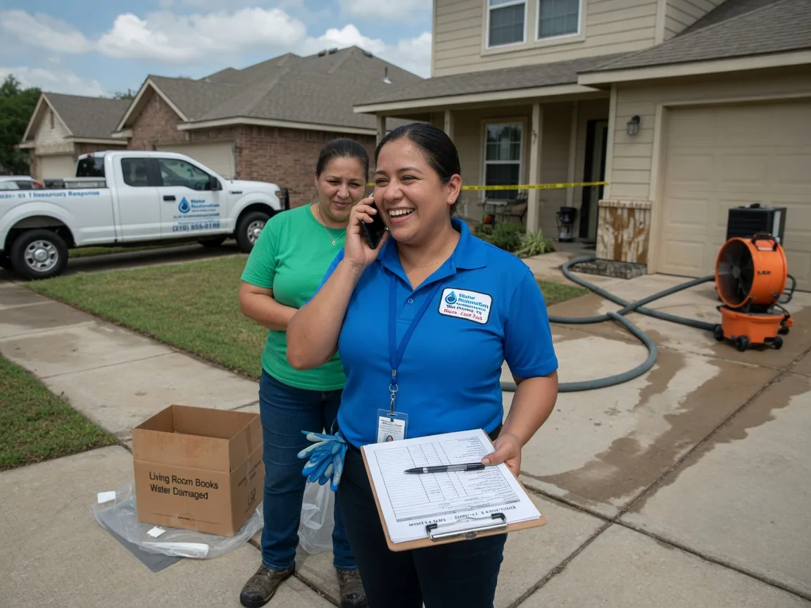 Water Damage Repair Frisco City, AL FAQs